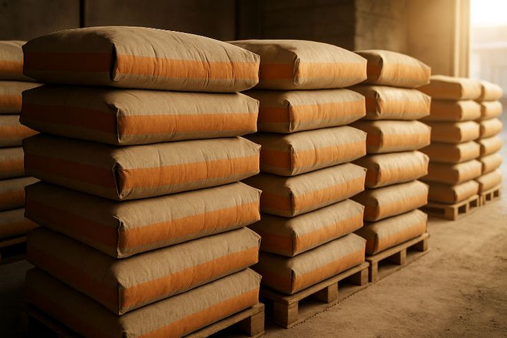 Sand in Bags